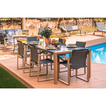 Set de mobilier pentru sufragerie DUISBURG